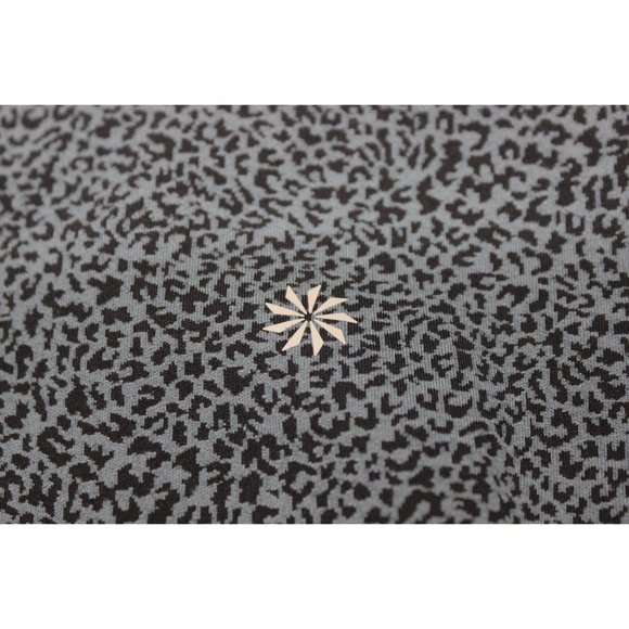 Athleta women's salutation stash II textured knit yoga tight leggings ST - Picture 10 of 10